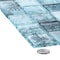 Andova Tiles SAMPLE-Elwood 2 in. x 2 in. Glass Grid Mosaic Wall Tile SAM-ANDELW873 - alternate 4